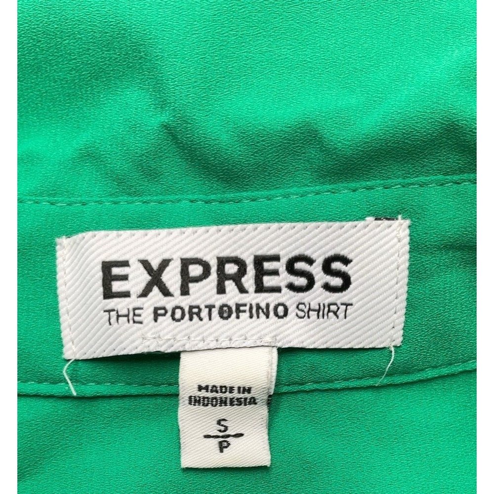 Express Women's Button-Up - Picture 3 of 4